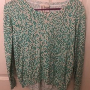 Nordstrom quarter sleeve top